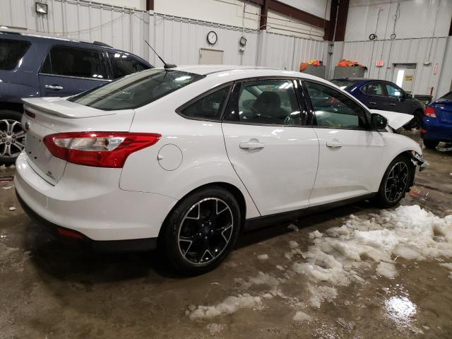 1FADP3F27EL240858 | 2014 FORD FOCUS SE