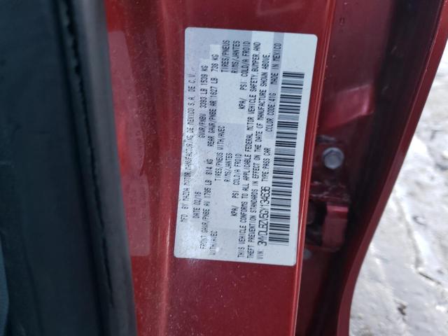 3MYDLBZV5GY134636 | 2016 TOYOTA SCION IA