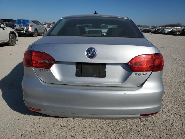 2011 Volkswagen Jetta Se VIN: 3VWDZ7AJ5BM041129 Lot: 39115934