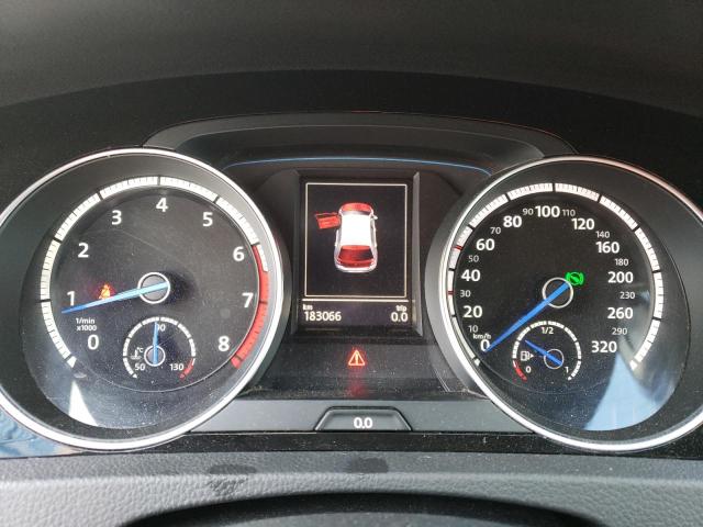 2016 VOLKSWAGEN GOLF R - WVWLF7AU8GW247764