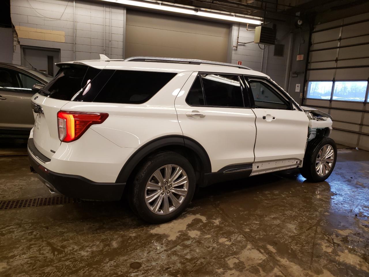 VIN: 1FM5K8FW6MNA09428 2021 FORD EXPLORER