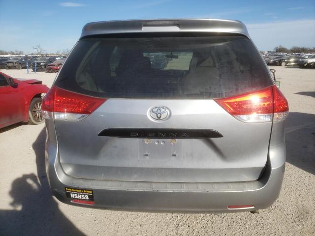 VIN 5TDKZRFHXJS549607 2018 Toyota Highlander, Xle no.6