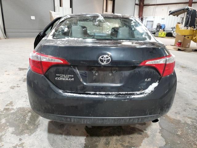 5YFBURHEXGP530252 | 2016 TOYOTA COROLLA L