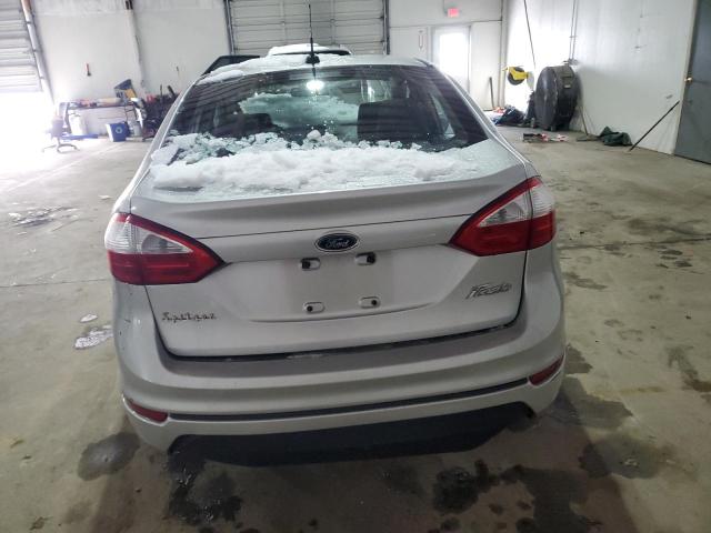 2014 Ford Fiesta S VIN: 3FADP4AJ1EM202660 Lot: 37065934