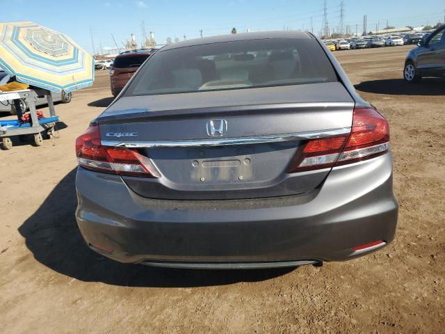 2014 Honda Civic Lx VIN: 19XFB2F55EE068392 Lot: 40678324