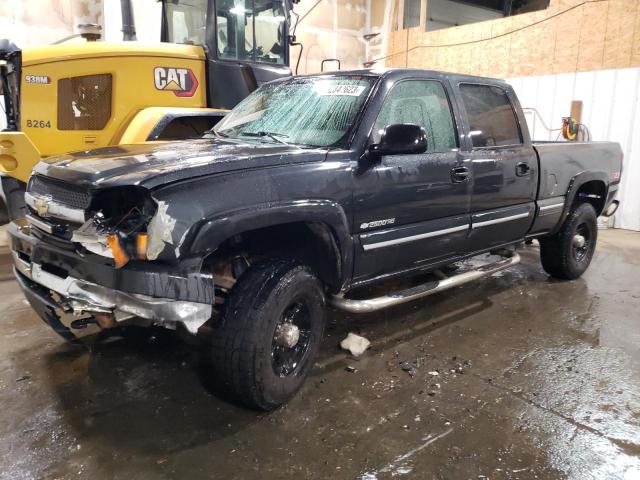 2004 Chevrolet Silverado 2500HD 