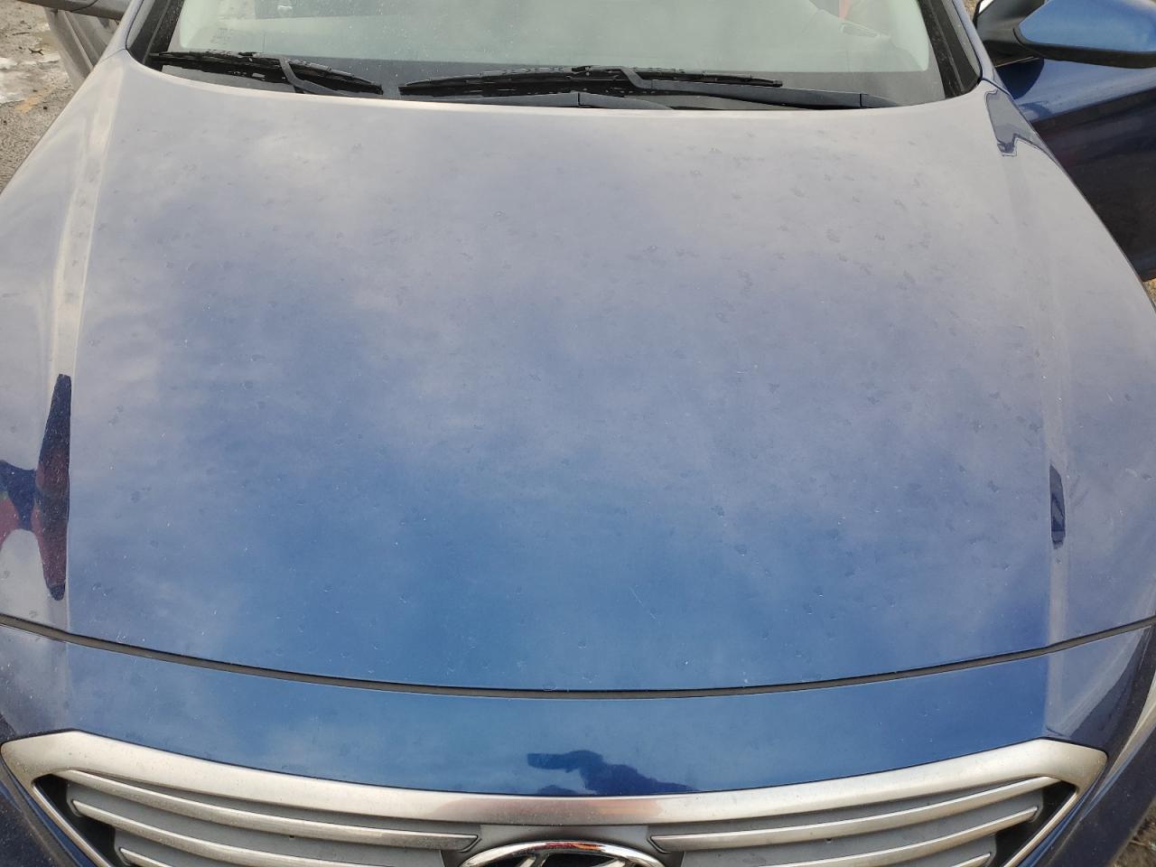 5NPE24AF6HH469182 2017 Hyundai Sonata Se