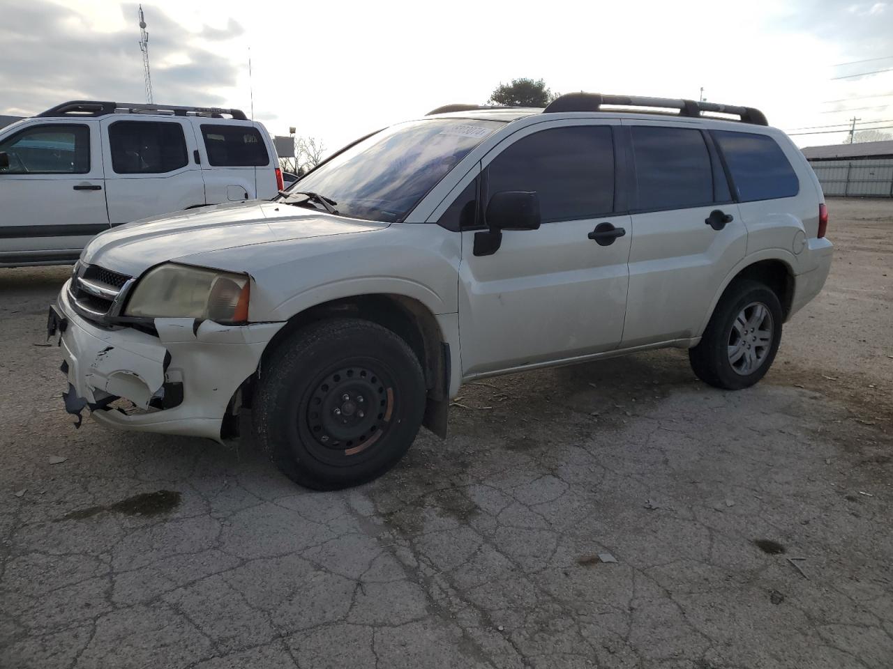 4a4mn21s07e035688 4A4MN21S07E035688 2007 Mitsubishi Endeavor Ls