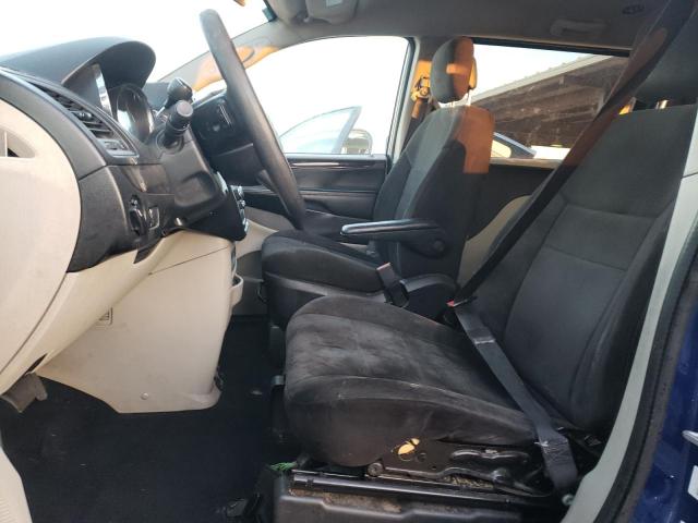 2013 Dodge Grand Caravan Se VIN: 2C4RDGBG2DR696032 Lot: 37147274