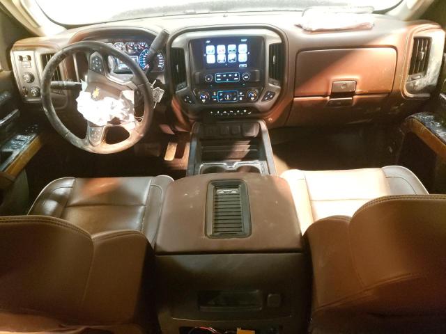 1GC4KYEY8KF139446 | 2019 Chevrolet silverado k3500 high country