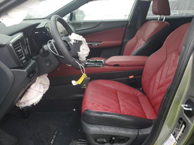2024 LEXUS NX 350H BA 2T2HKCEZ1RC023257