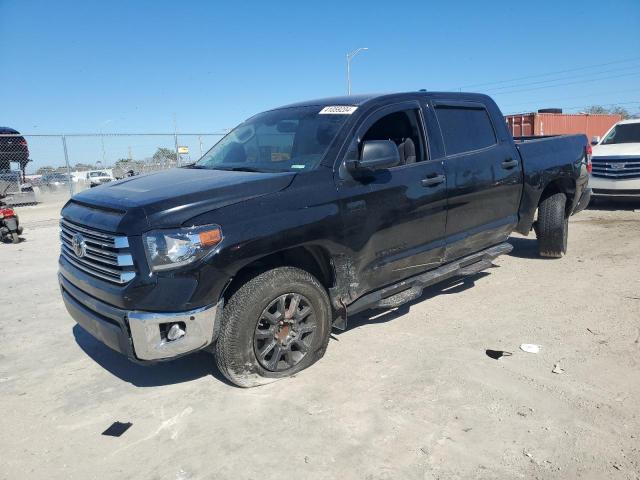 2021 Toyota Tundra Crewmax Sr5 VIN: 5TFEY5F13MX295992 Lot: 41059204