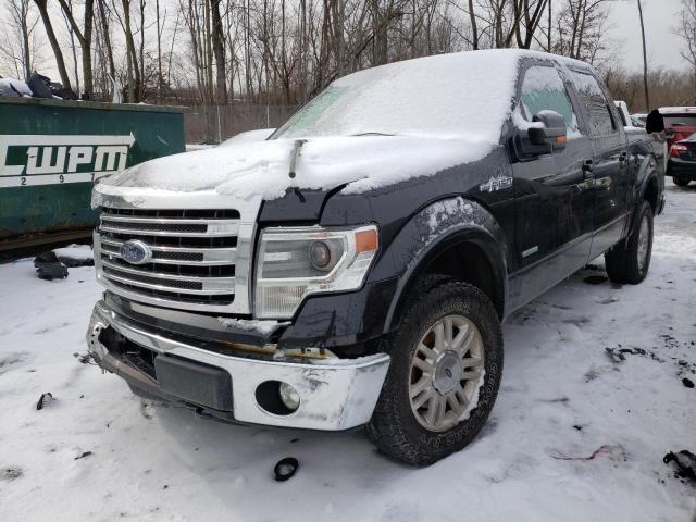 2014 Ford F-150 SuperCrew 