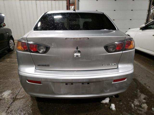 2017 MITSUBISHI LANCER ES - JA32U2FU6HU008089