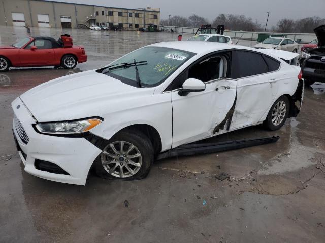 2015 Ford Fusion S