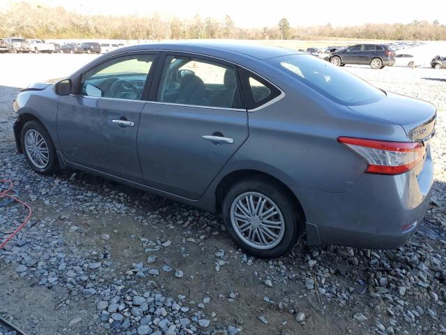 3N1AB7AP7FY325393 | 2015 NISSAN SENTRA S