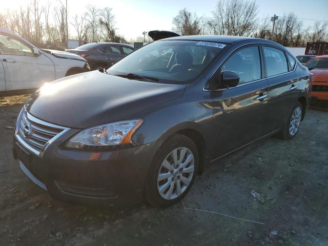 2013 Nissan Sentra S