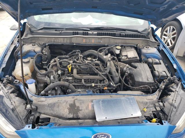 VIN 3FA6P0HD7LR134382 2020 Ford Fusion, SE no.11