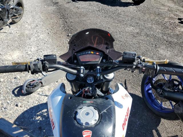 2012 DUCATI HYPERMOTAR ZDM1YAAN4CB025462