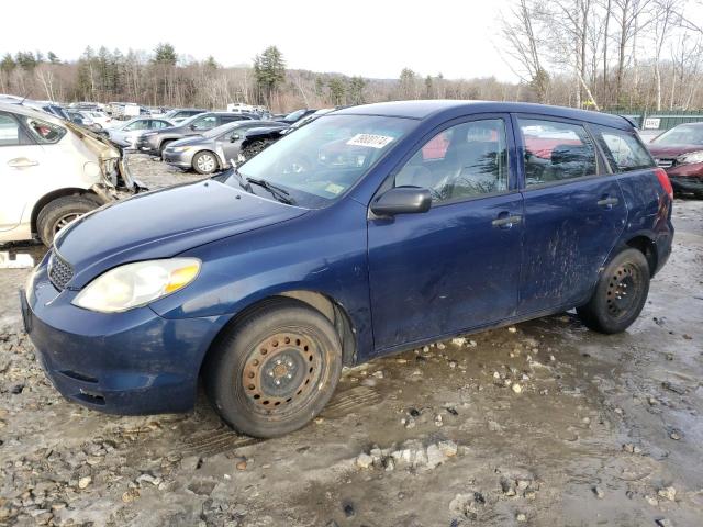 2004 Toyota Matrix XR