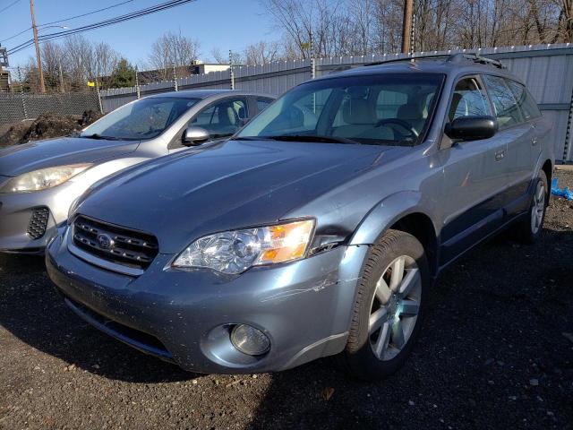 2006 Subaru Legacy 