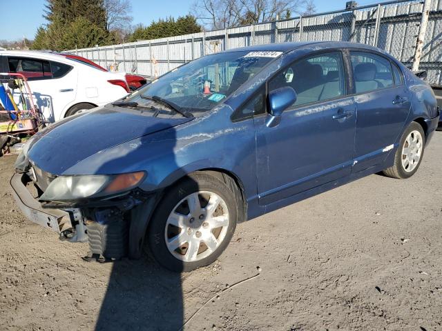 2007 Honda Civic LX