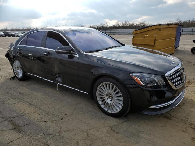 2020 MERCEDES-BENZ S 560 - WDDUG8DB5LA524854