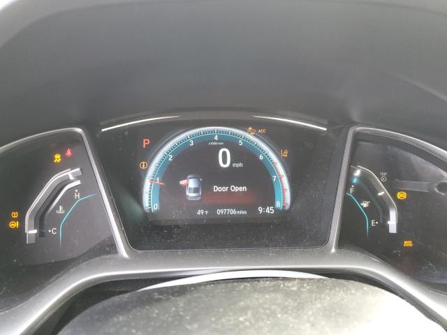 2016 HONDA CIVIC 4D E 19XFC1F97GE218693