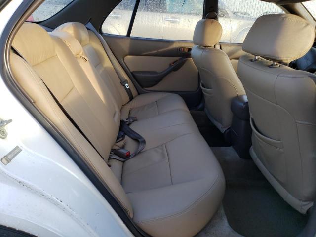 Image 10 of 1996 Toyota Camry salvage vehicle - Lot #38167804 at Copart