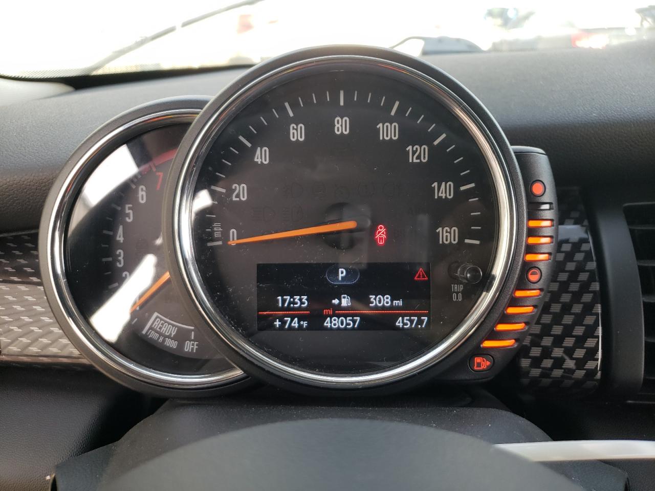 WMWXP7C55G3B92745 2016 Mini Cooper S