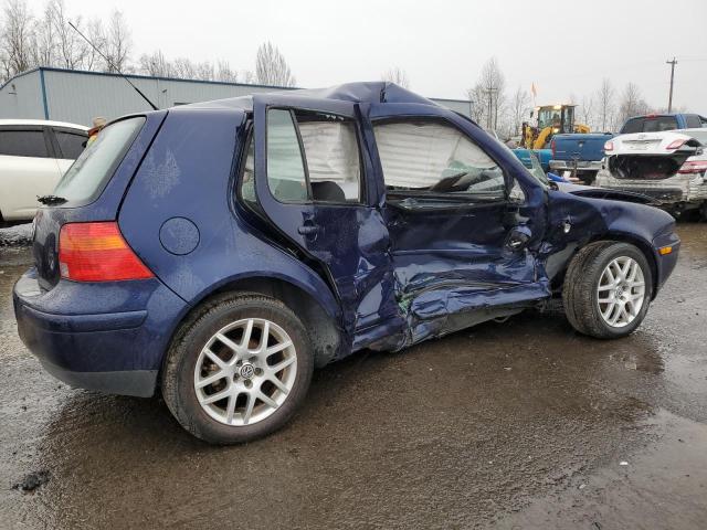 2005 Volkswagen Golf Gl VIN: 9BWFL61J454011813 Lot: 40284524