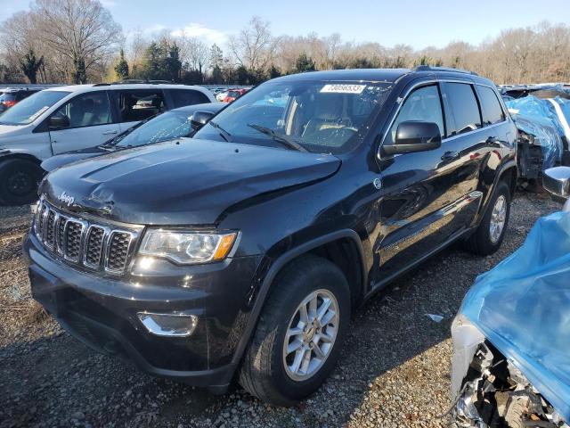 1C4RJFAG7KC782432 | 2019 Jeep grand cherokee laredo