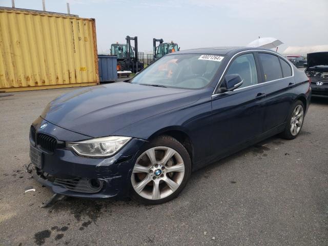 2015 BMW 335 I - WBA3A9G52FNS66466