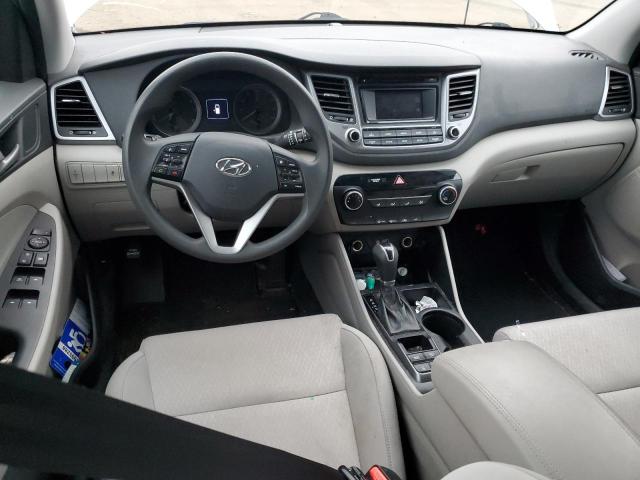 KM8J3CA48HU590530 | 2017 Hyundai tucson limited