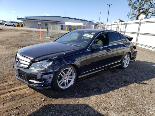 2013 Mercedes-Benz C-Class C 250