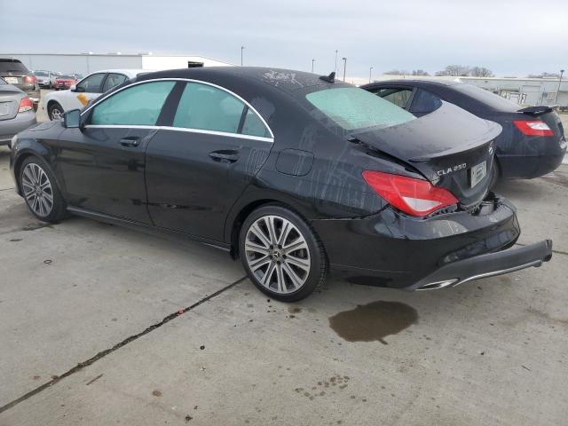 VIN WDDSJ4EB0JN535850 2018 Mercedes-Benz CLA-Class,... no.2