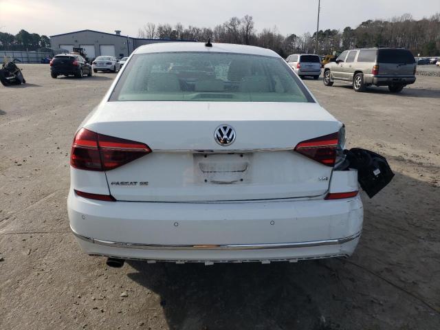 1VWGT7A30HC046300 | 2017 VOLKSWAGEN PASSAT SE