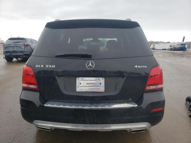 WDCGG8JB9FG402666 | 2015 MERCEDES-BENZ GLK 350 4M