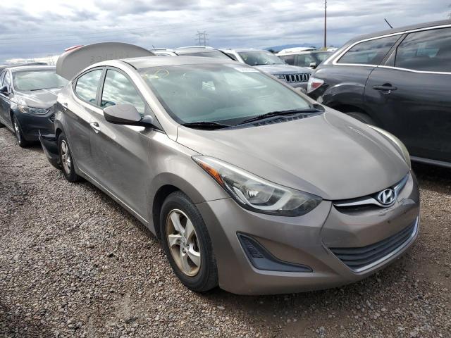 Vin: 5npdh4ae0eh526313, lot: 39581624, hyundai elantra se 20134