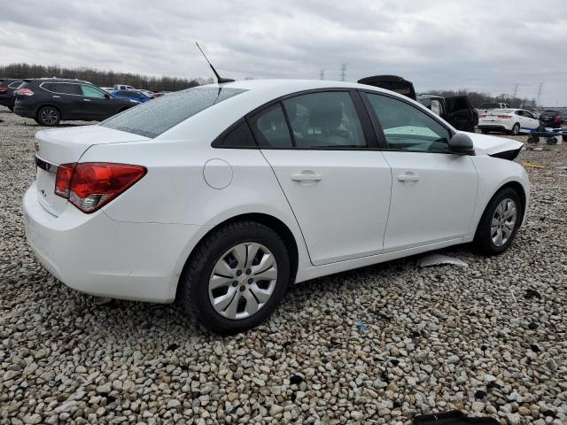 2013 Chevrolet Cruze Ls VIN: 1G1PA5SG3D7262507 Lot: 36886764