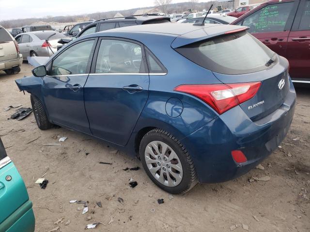 KMHD35LH8GU266484 | 2016 HYUNDAI ELANTRA GT