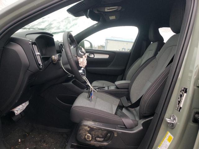 2023 VOLVO XC40 CORE - YV4L12UV7P2059389