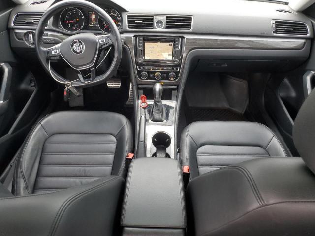 2017 VOLKSWAGEN PASSAT SEL - 1VWCT7A31HC056431