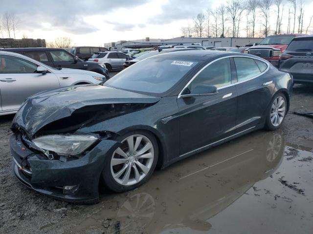 2013 Tesla Model S 