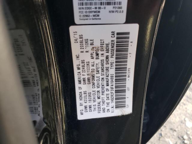 2015 Honda Accord - Image 12