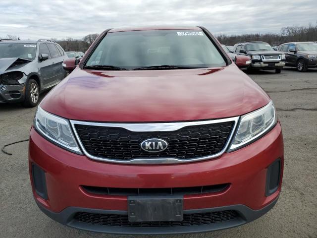 5XYKTCA67FG615667 | 2015 KIA sorento lx