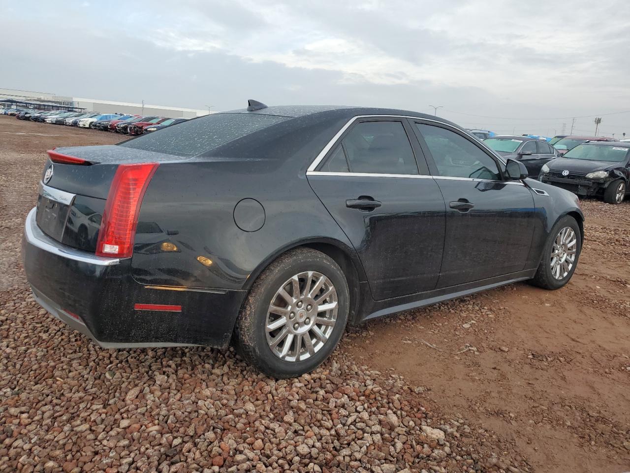 1G6DF5E58D0169712 2013 Cadillac Cts Luxury Collection