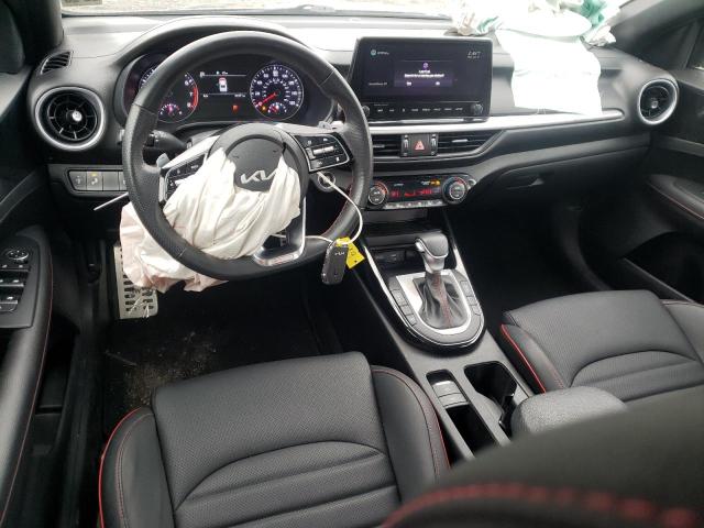 2022 KIA FORTE GT 3KPF44AC2NE429959