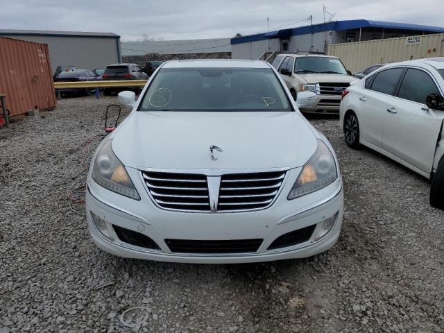 2011 Hyundai Equus Signature VIN: KMHGH4JF0BU030687 Lot: 39368954