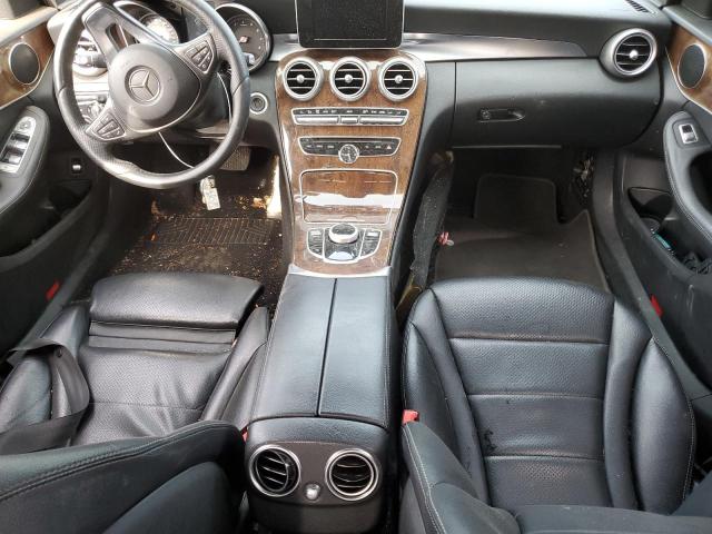 2018 MERCEDES-BENZ C 300 4MAT - 55SWF4KBXJU242861